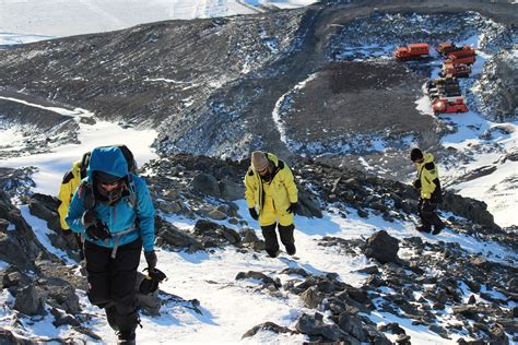 Dean's Antarctic Adventure: McMurdo Station photos