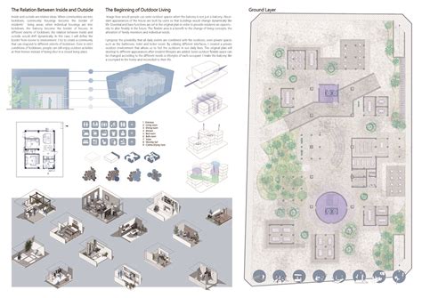 2021 International Residential Architecture Conceptual Design