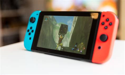 Nintendo Switch Permite Mover Juegos Descargados A Una SD Geekpro