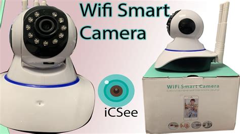 How To Set Up Icsee Camera