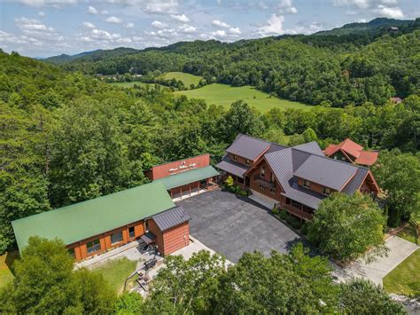 Pigeon Forge Cabin Tennessee Moose Hollow Lodge