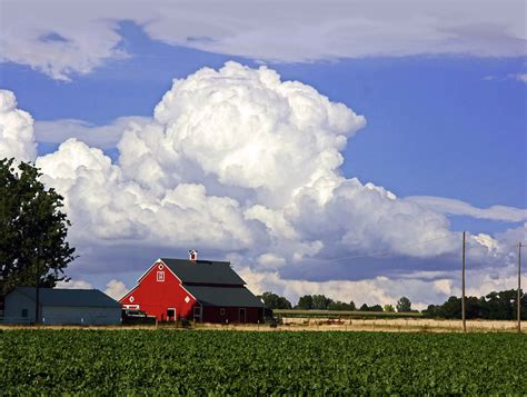 Franklin Road Barn Nampa Idaho Scenic Landsapes Outdoors Flickr