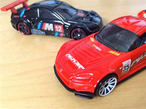 Julians Hot Wheels Blog Bmw M3 Gt2 And Honda S2000