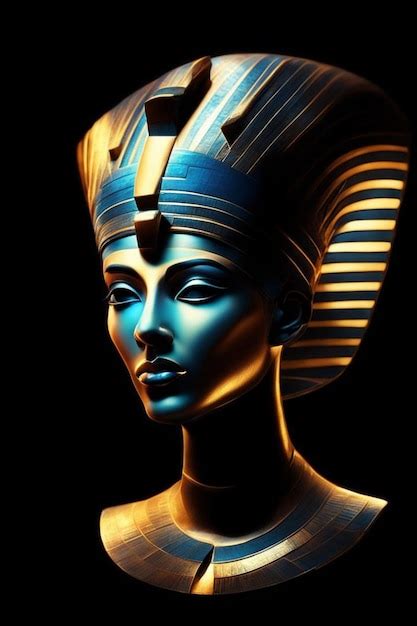 Premium Photo | Bust of Cleopatra