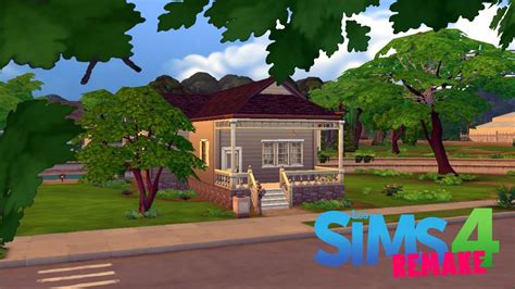 Sims Willow Creek Remake Remanso Del Riachuelo Nocc Youtube