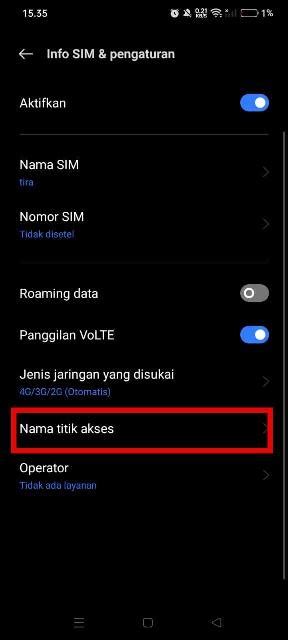 Cara Mengatasi Kartu Telkomsel Yang Tidak Bisa Connect Rancah Post