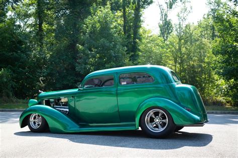 35 Dodge Hot Rod Sedan Street Rod Classic Dodge Other 1935 For Sale