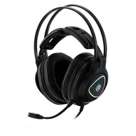 Zeroground Hd 3100g Keiji PRO RGB USB 7 1 Headphone Ακουστικα PER