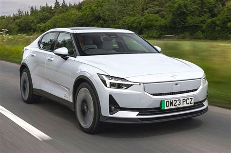 Polestar 2 220kW 82kWh Long Range Single Motor 5dr Auto 2024 Review