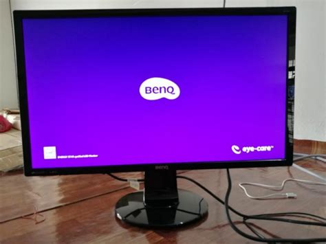 BenQ GL2460 Blog Knak Jp