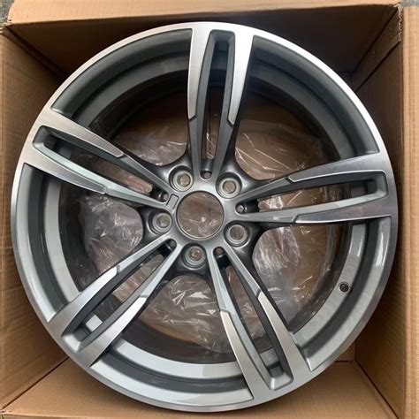 19 Inch Forged Genuine Wheels For BMW M4