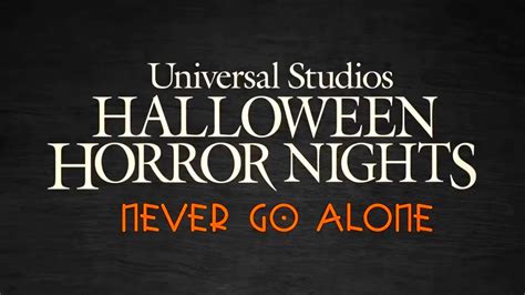 Halloween Horror Nights I Trailer Delle Nuove Case Stregate