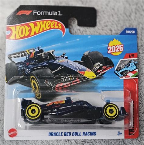 Hot Wheels Formula1 Red Bull Racing case C 2025 Kraków Kup teraz na Allegro Lokalnie