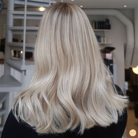 Sval Blond Balayage H R Blondin H Rf Rg Inspo Blond H Rf Rg