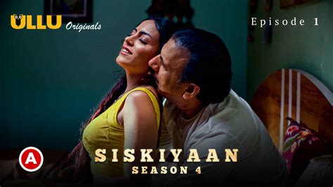 Palang Tod Siskiyaan Season Ullu Xxx Web Series Ep