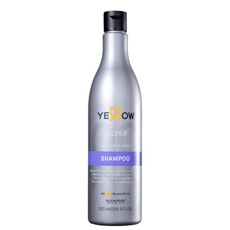 Shampoo Yellow Silver | Beleza na Web