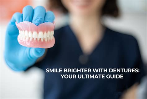 Smile Brighter With Dentures Your Ultimate Guide Bc Perio Dental