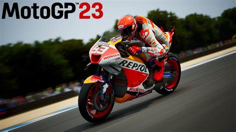 MotoGP 23 REPSOL HONDA RC213V PHILLIP ISLAND Australian GP Race