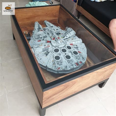 Lego Glass Coffee Table The Urban Decor