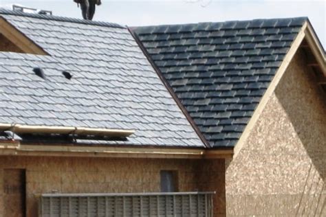 1 Composite Slate Roof Tile Best Synthetic Slate Roofing Shingles