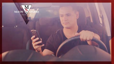 Distracted Driving Texting While Driving Accidents