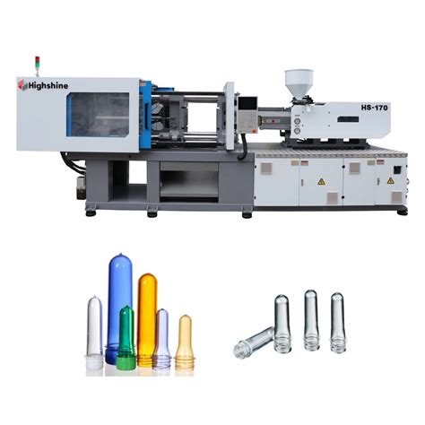 Full Auto Pet Preform Injection Molding Machine Highshine Kn