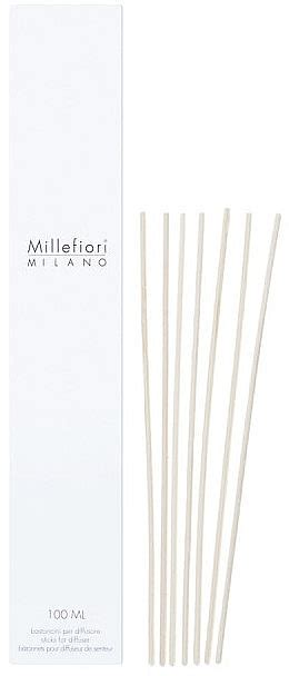 Millefiori Milano Natural Sticks Recharge de bâtonnets rotin pour