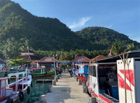 Alasan Pulau Pahawang Jadi Destinasi Wisata Terbaik Di Lampung Punya