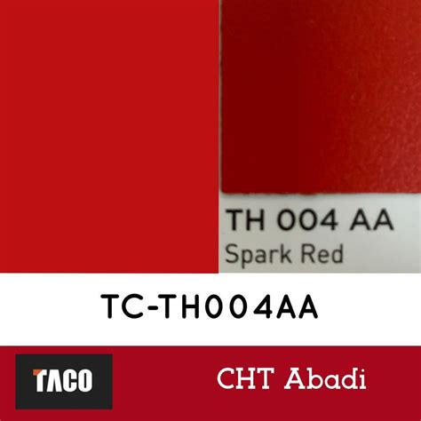 Jual Taco Hpl Spark Red Th Aa Harga Belum Termasuk Ongkos Kirim