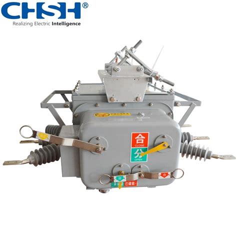 High Voltage Outdoor Sf6 66 Kv 33kv Circuit Breaker Vacuum China