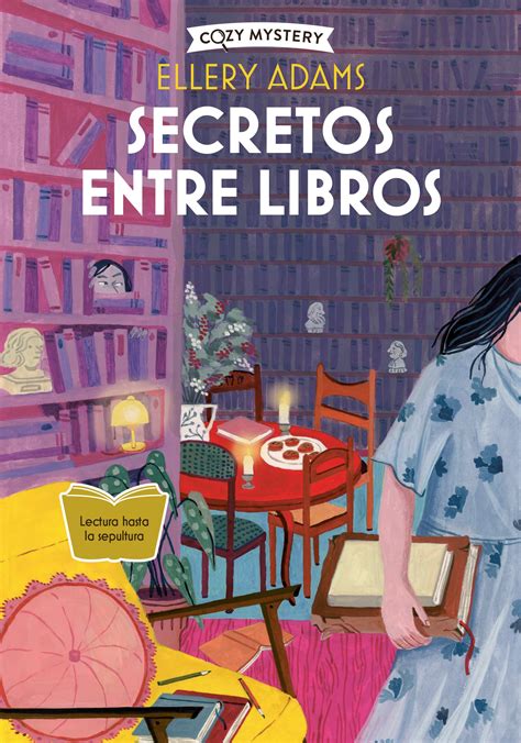 Secretos Entre Libros Editorial Alma