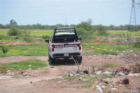 Localizan cadáver de un hombre en terreno baldío en la Nuevo Siglo en