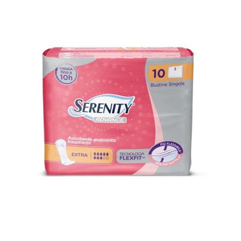 Nolomed Assorbente Anatomico Flex Fit Advanced Extra Serenity