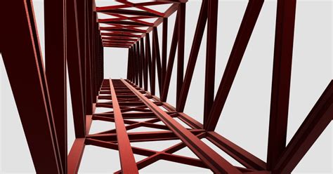 Steel Bridge Design With Load Analysis Autodesk Community Gallery