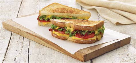 Oroweat Premium Breads Blt Grilled Cheese