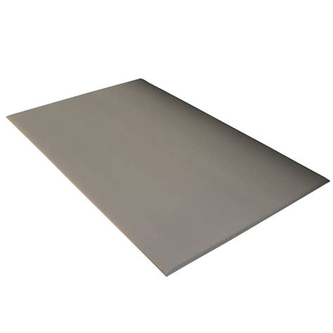 Orthomat Standard Anti Fatigue Mat Grey M X Linear Metre Csi