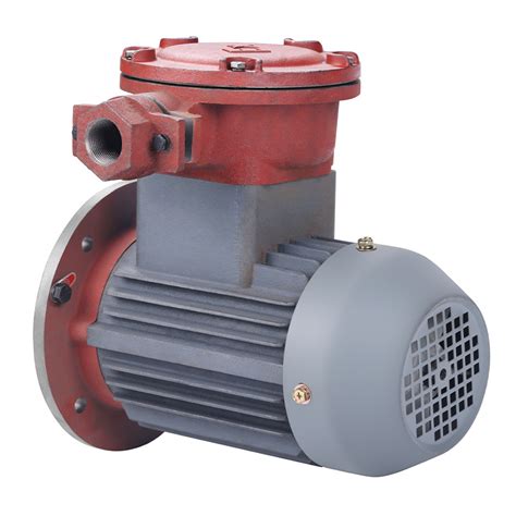 Ybx High Efficiency Explosion Proof Three Phase Asynchronous Motor