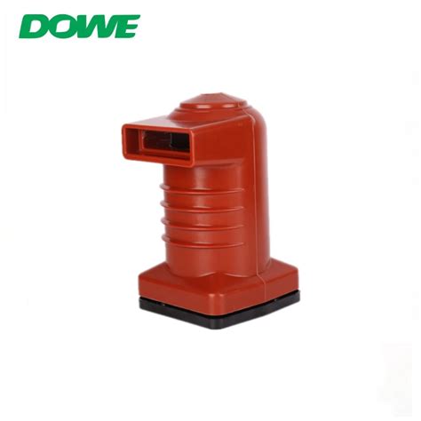 DOWE 10KV High Voltage Indoor Red Epoxy Resin Contact Box CH3 10Q 180