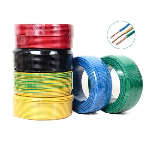 Electrical Copper Rr Cable Conduit Electric Cables 15mm 25mm 4mm 6mm