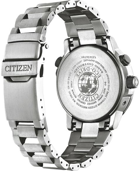 Citizen Promaster Sky Eco Drive Radiocontrolled Titanium CB0230 81E