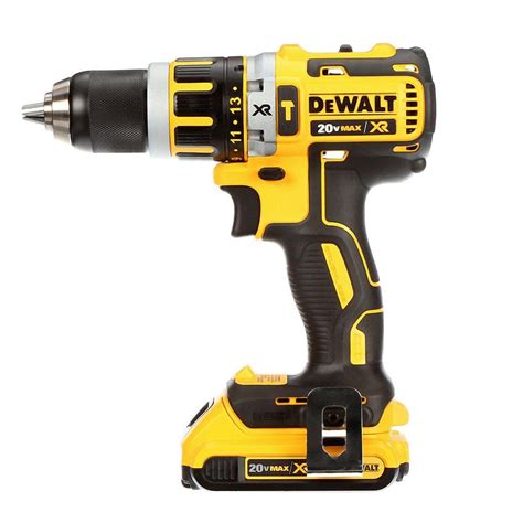 מוצר DEWALT 20V MAX Cordless Li Ion 1 2 Brushless 20 Volt Compact