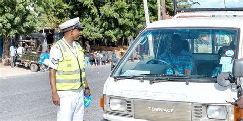 Tanzania Police revoke 3, 000 dubious driving licences | The Citizen