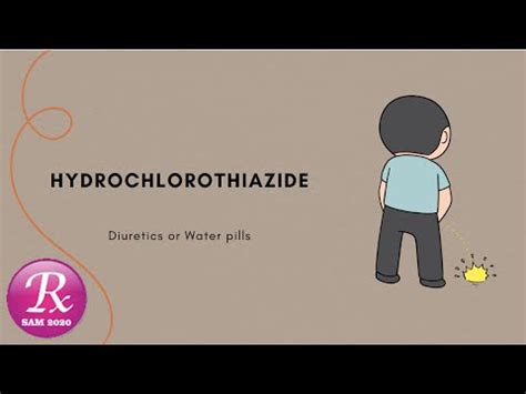 Hydrochlorothiazide Use Dosage Side Effects Interactions Special