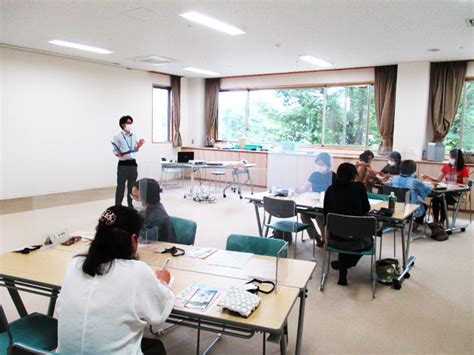 【第2回もっといきいき食と健康教室が開催されました！】 Matsumoto City松本市