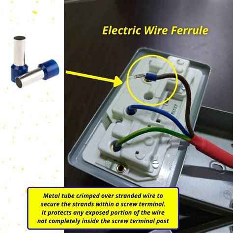 Extension Wire 12meter 3C TRS FAJAR CABLE MK Metal Clad Socket