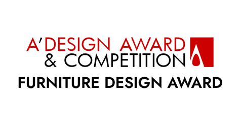 A' Design Award & Competition Unveils the Annual Furniture Design ...