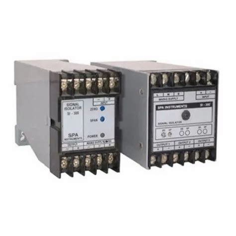 Din Rail Signal Isolators To V Ma At Rs In Pune Id