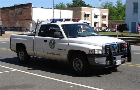 2002 Dodge Ram Police Truck