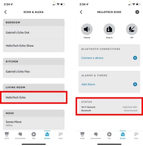 How To Change Wifi Network On Alexa Echo Dot