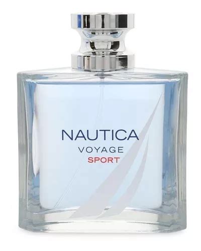 Nautica Voyage Sport Eau De Toilette 100 Ml Para Hombre